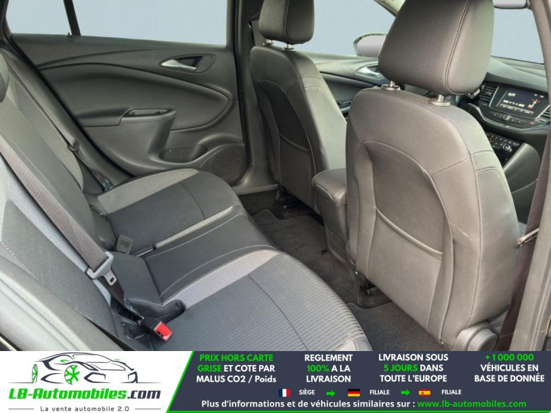Opel Astra Sports tourer 1.2 Turbo 130 ch BVM  occasion � Beaupuy - photo n�5