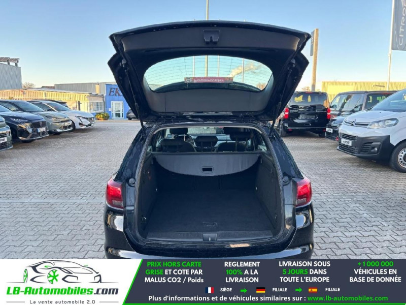 Opel Astra Sports tourer 1.2 Turbo 130 ch BVM  occasion � Beaupuy - photo n�7