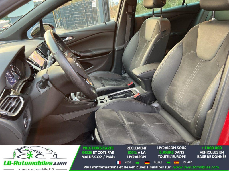 Opel Astra Sports tourer 1.2 Turbo 130 ch BVM  occasion � Beaupuy - photo n�3