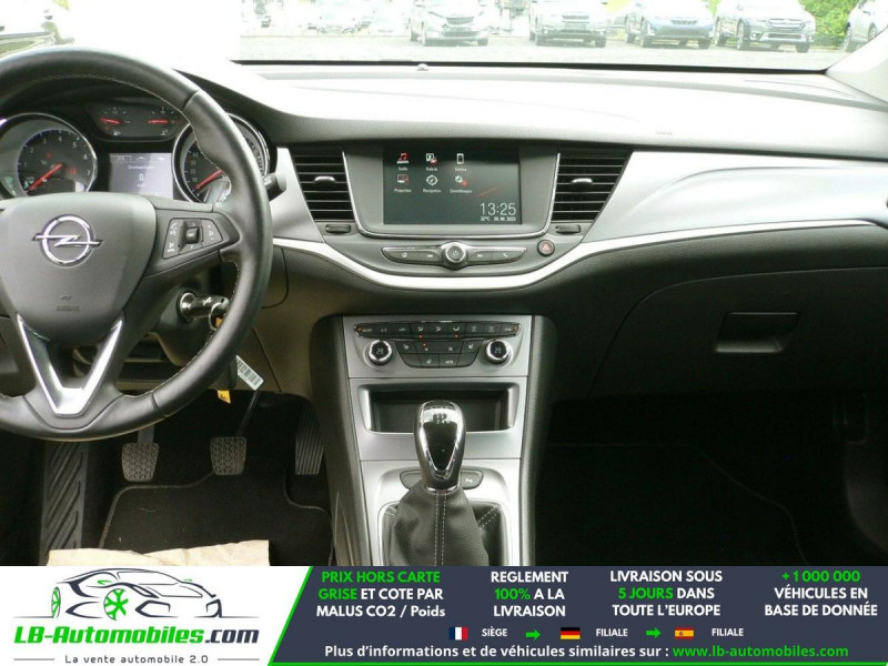 Opel Astra Sports tourer 1.2 Turbo 130 ch BVM  occasion � Beaupuy - photo n�3