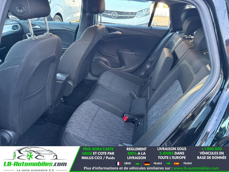 Opel Astra Sports tourer 1.2 Turbo 130 ch BVM  occasion � Beaupuy - photo n�5