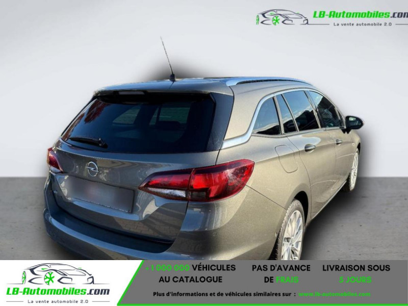 Opel Astra Sports tourer 1.2 Turbo 130 ch BVM  occasion � Beaupuy - photo n�3