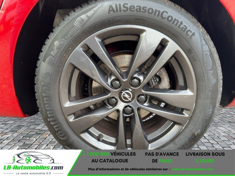 Opel Astra Sports tourer 1.2 Turbo 130 ch BVM  occasion � Beaupuy - photo n�5