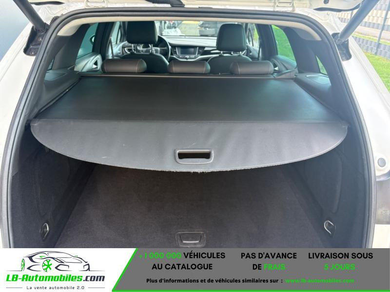 Opel Astra Sports tourer 1.2 Turbo 130 ch BVM  occasion  Beaupuy - photo n10