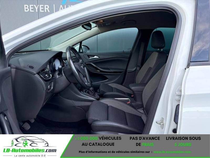 Opel Astra Sports tourer 1.2 Turbo 130 ch BVM  occasion  Beaupuy - photo n8