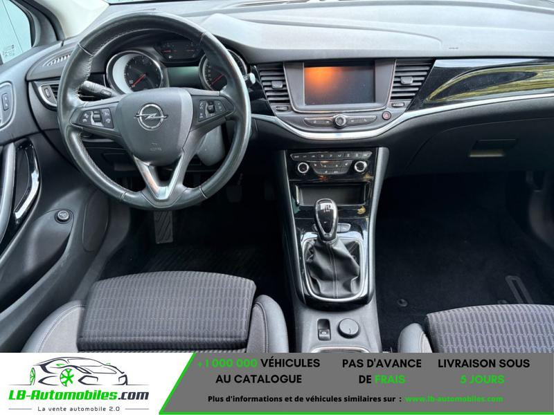 Opel Astra Sports tourer 1.2 Turbo 130 ch BVM  occasion  Beaupuy - photo n3