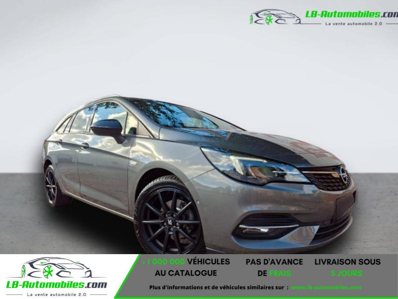 Opel Astra Sports tourer 1.2 Turbo 130 ch BVM 2021 - photo n°2 Opel Astra Sports tourer 1.2 Turbo 130 ch BVM  occasion à Beaupuy - photo n°2