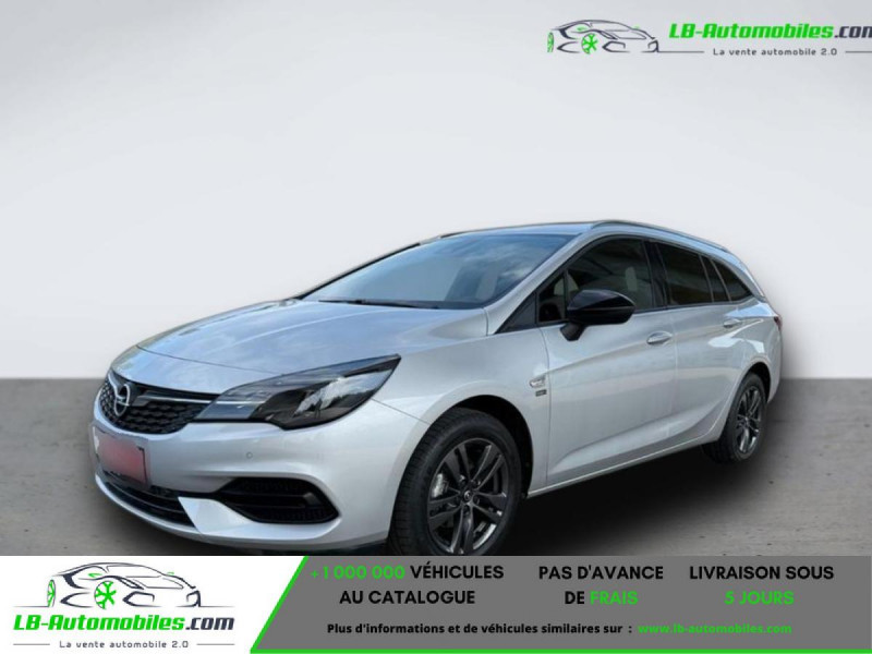Opel Astra Sports tourer 1.2 Turbo 130 ch BVM 2020 Opel Astra Sports tourer 1.2 Turbo 130 ch BVM  occasion à Beaupuy
