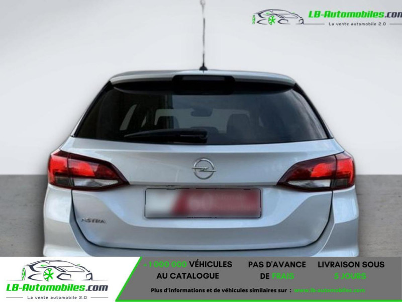 Opel Astra Sports tourer 1.2 Turbo 130 ch BVM 2020 - photo n°6 Opel Astra Sports tourer 1.2 Turbo 130 ch BVM  occasion à Beaupuy - photo n°6