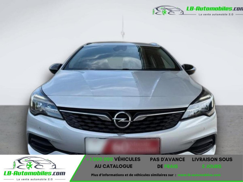 Opel Astra Sports tourer 1.2 Turbo 130 ch BVM 2020 - photo n°5 Opel Astra Sports tourer 1.2 Turbo 130 ch BVM  occasion à Beaupuy - photo n°5