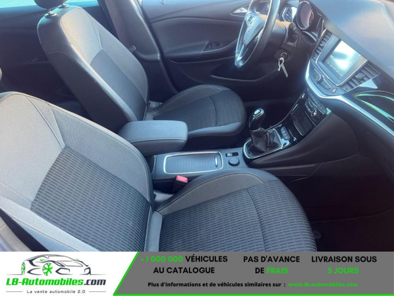 Opel Astra Sports tourer 1.2 Turbo 130 ch BVM 2021 - photo n°5 Opel Astra Sports tourer 1.2 Turbo 130 ch BVM  occasion à Beaupuy - photo n°5