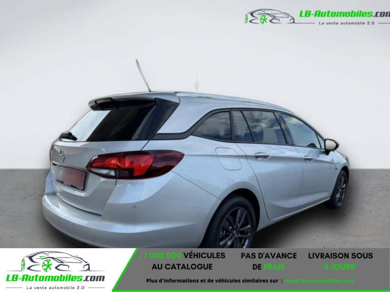 Opel Astra Sports tourer 1.2 Turbo 130 ch BVM 2020 - photo n°4 Opel Astra Sports tourer 1.2 Turbo 130 ch BVM  occasion à Beaupuy - photo n°4