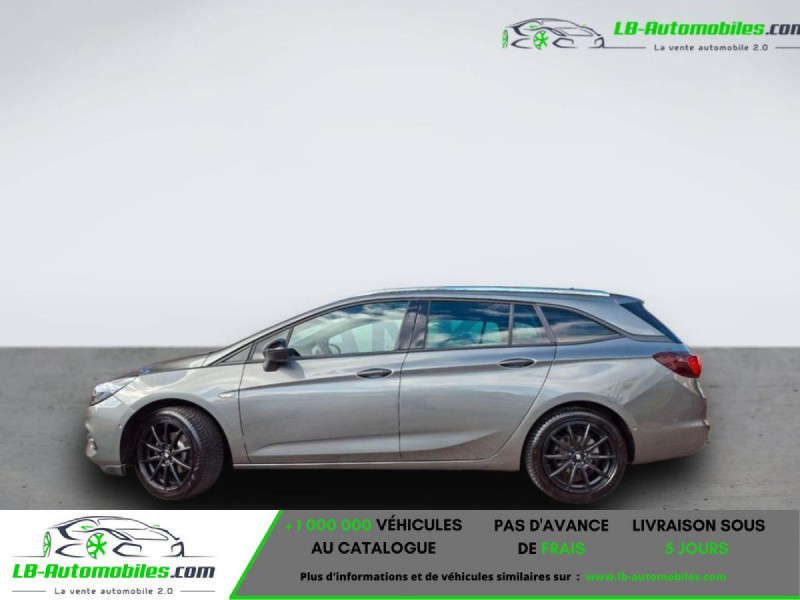 Opel Astra Sports tourer 1.2 Turbo 130 ch BVM 2021 - photo n°5 Opel Astra Sports tourer 1.2 Turbo 130 ch BVM  occasion à Beaupuy - photo n°5
