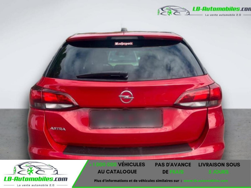 Opel Astra Sports tourer 1.2 Turbo 130 ch BVM 2021 - photo n°4 Opel Astra Sports tourer 1.2 Turbo 130 ch BVM  occasion à Beaupuy - photo n°4