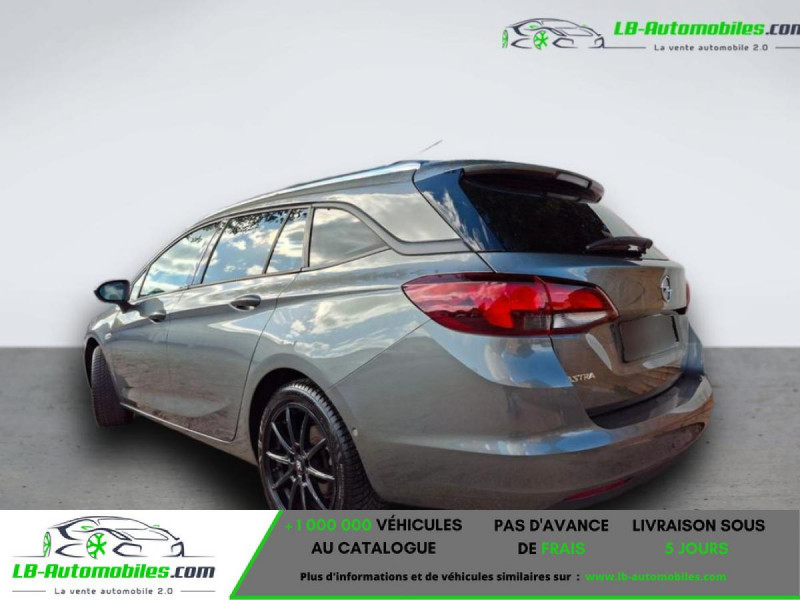 Opel Astra Sports tourer 1.2 Turbo 130 ch BVM 2021 - photo n°4 Opel Astra Sports tourer 1.2 Turbo 130 ch BVM  occasion à Beaupuy - photo n°4