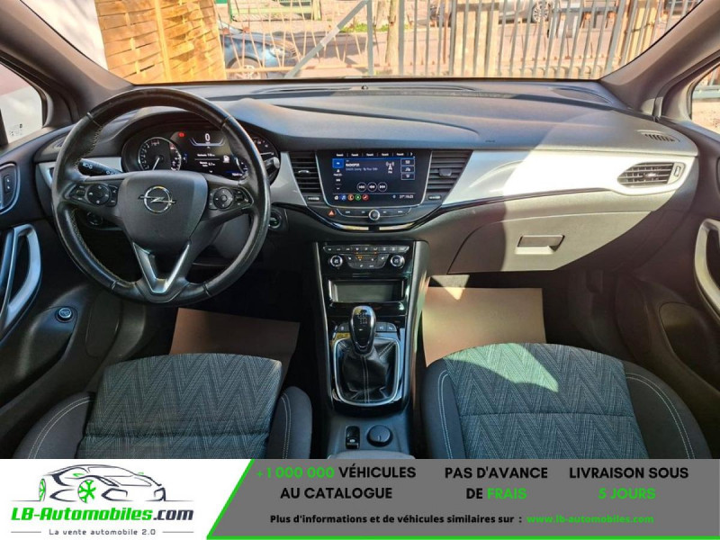 Opel Astra Sports tourer 1.2 Turbo 130 ch BVM 2021 - photo n°3 Opel Astra Sports tourer 1.2 Turbo 130 ch BVM  occasion à Beaupuy - photo n°3
