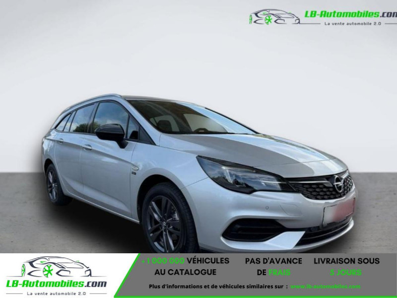 Opel Astra Sports tourer 1.2 Turbo 130 ch BVM 2020 - photo n°2 Opel Astra Sports tourer 1.2 Turbo 130 ch BVM  occasion à Beaupuy - photo n°2