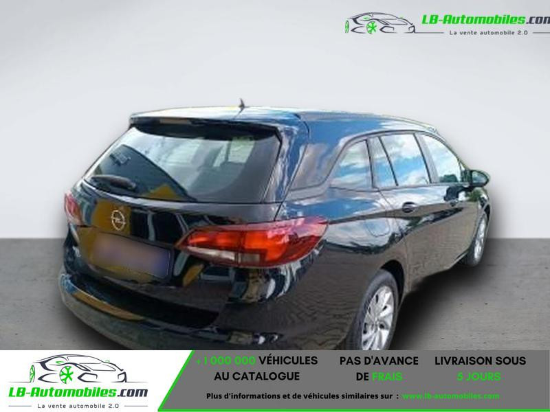 Opel Astra Sports tourer 1.2 Turbo 130 ch BVM  occasion  Beaupuy - photo n3