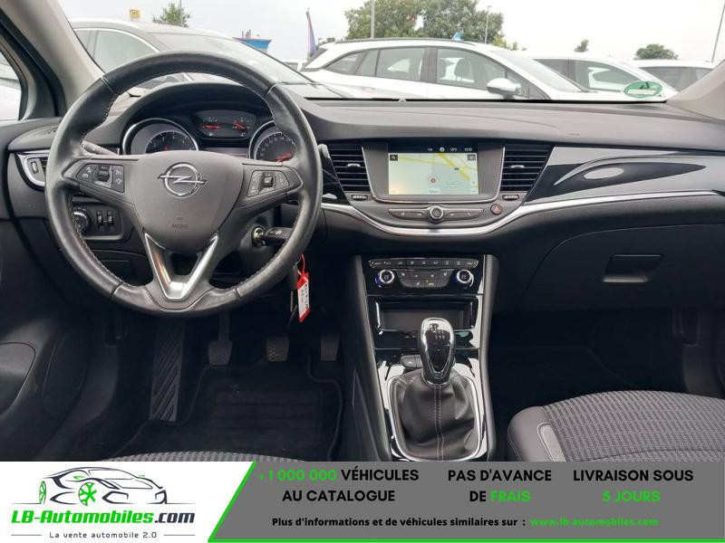 Opel Astra Sports tourer 1.2 Turbo 130 ch BVM  occasion  Beaupuy - photo n3