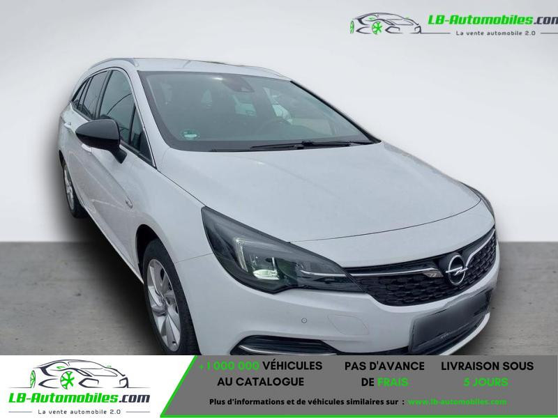 Opel Astra Sports tourer 1.2 Turbo 130 ch BVM  occasion  Beaupuy - photo n2