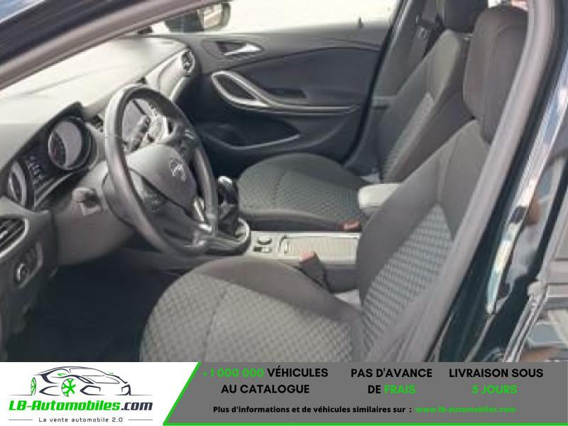 Opel Astra Sports tourer 1.2 Turbo 130 ch BVM  occasion  Beaupuy - photo n5
