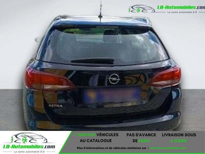 Opel Astra Sports tourer 1.2 Turbo 130 ch BVM  occasion  Beaupuy - photo n4