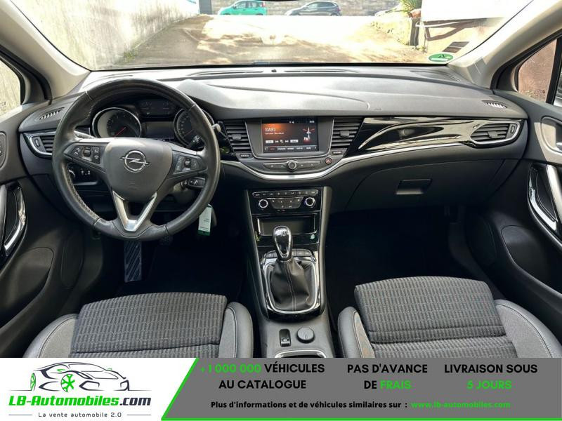 Opel Astra Sports tourer 1.2 Turbo 130 ch BVM  occasion  Beaupuy - photo n2