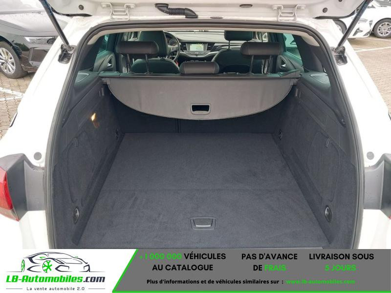 Opel Astra Sports tourer 1.2 Turbo 130 ch BVM  occasion  Beaupuy - photo n11