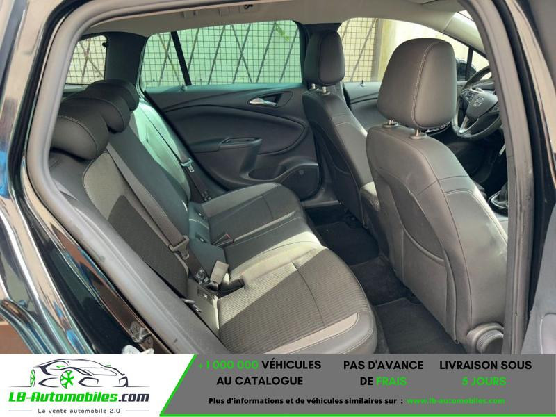 Opel Astra Sports tourer 1.2 Turbo 130 ch BVM  occasion  Beaupuy - photo n8