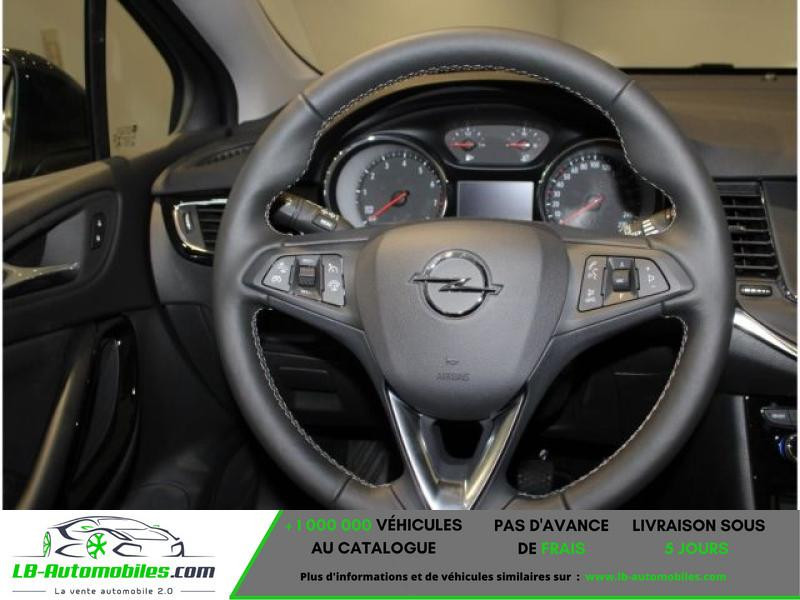 Opel Astra Sports tourer 1.2 Turbo 130 ch BVM  occasion  Beaupuy - photo n7