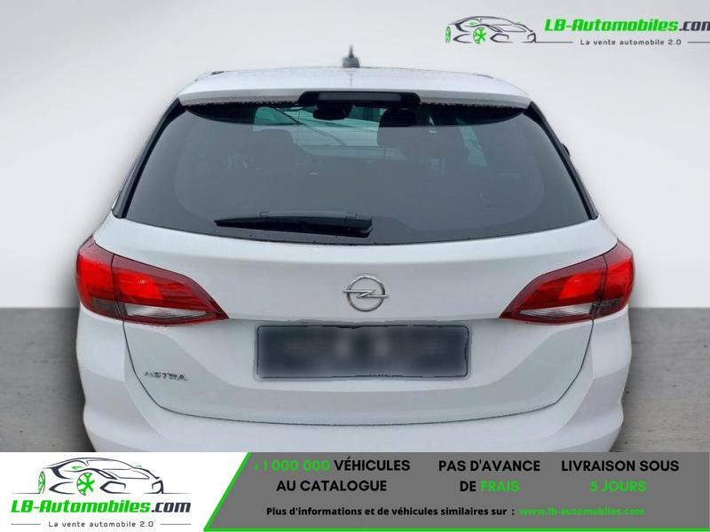 Opel Astra Sports tourer 1.2 Turbo 130 ch BVM  occasion  Beaupuy - photo n7