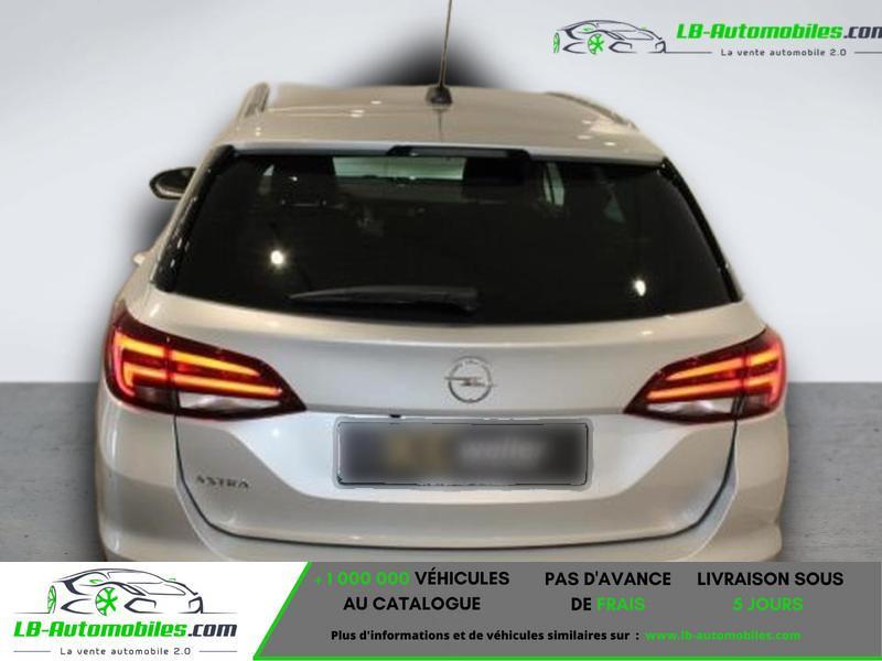 Opel Astra Sports tourer 1.2 Turbo 130 ch BVM  occasion  Beaupuy - photo n5