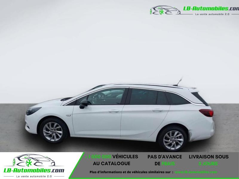 Opel Astra Sports tourer 1.2 Turbo 130 ch BVM  occasion  Beaupuy - photo n6