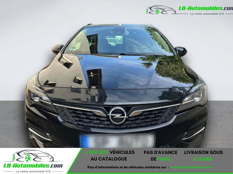 Opel Astra Sports tourer 1.2 Turbo 130 ch BVM  occasion  Beaupuy - photo n4