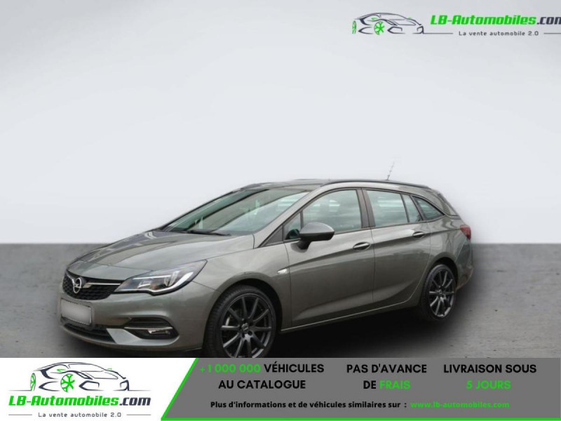 Opel Astra Sports tourer 1.2 Turbo 130 ch BVM 2020 Opel Astra Sports tourer 1.2 Turbo 130 ch BVM  occasion à Beaupuy