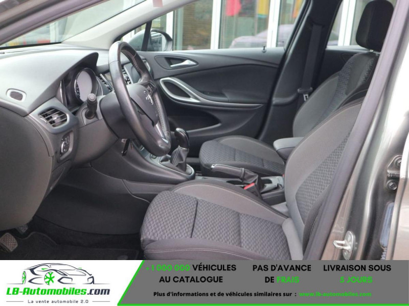Opel Astra Sports tourer 1.2 Turbo 130 ch BVM 2020 - photo n°7 Opel Astra Sports tourer 1.2 Turbo 130 ch BVM  occasion à Beaupuy - photo n°7