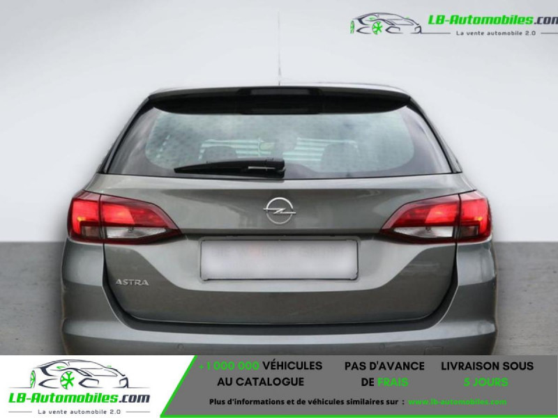 Opel Astra Sports tourer 1.2 Turbo 130 ch BVM 2020 - photo n°6 Opel Astra Sports tourer 1.2 Turbo 130 ch BVM  occasion à Beaupuy - photo n°6