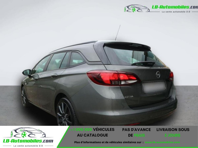 Opel Astra Sports tourer 1.2 Turbo 130 ch BVM 2020 - photo n°4 Opel Astra Sports tourer 1.2 Turbo 130 ch BVM  occasion à Beaupuy - photo n°4