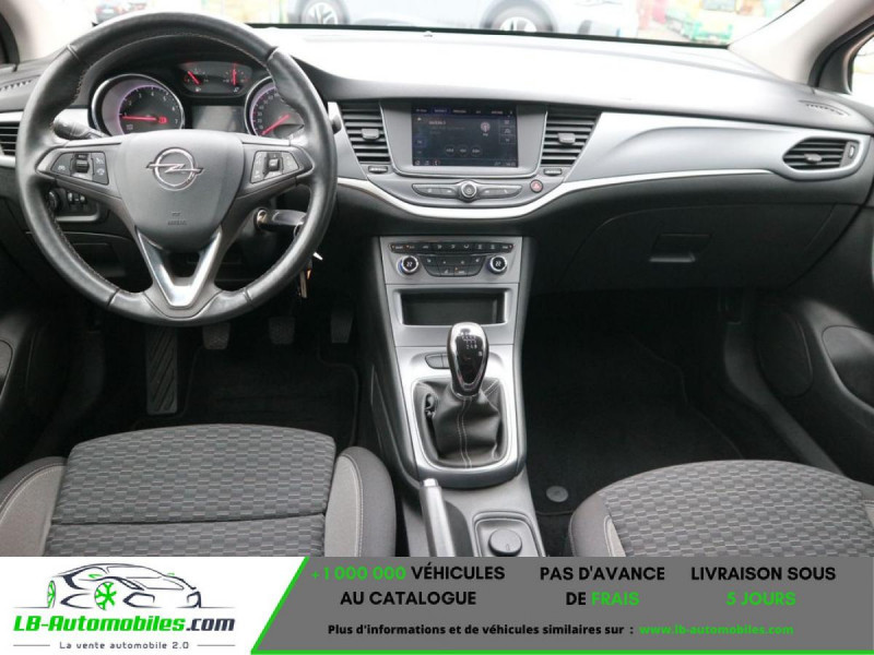 Opel Astra Sports tourer 1.2 Turbo 130 ch BVM 2020 - photo n°3 Opel Astra Sports tourer 1.2 Turbo 130 ch BVM  occasion à Beaupuy - photo n°3