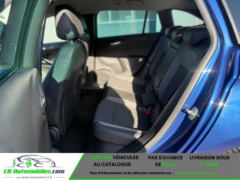 Opel Astra Sports tourer 1.2 Turbo 130 ch BVM  occasion  Beaupuy - photo n4