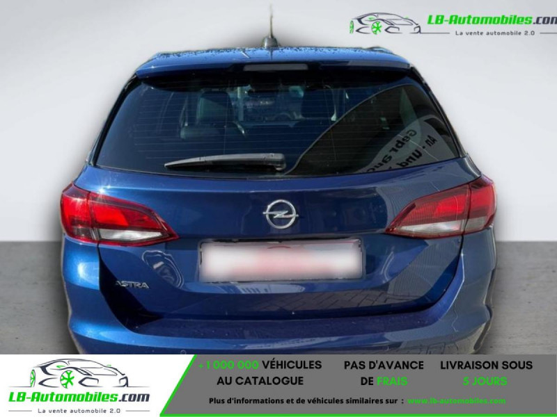 Opel Astra Sports tourer 1.2 Turbo 130 ch BVM  occasion  Beaupuy - photo n3