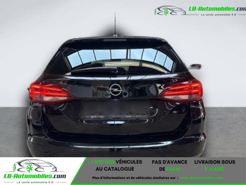 Opel Astra Sports tourer 1.2 Turbo 130 ch BVM  occasion  Beaupuy - photo n5