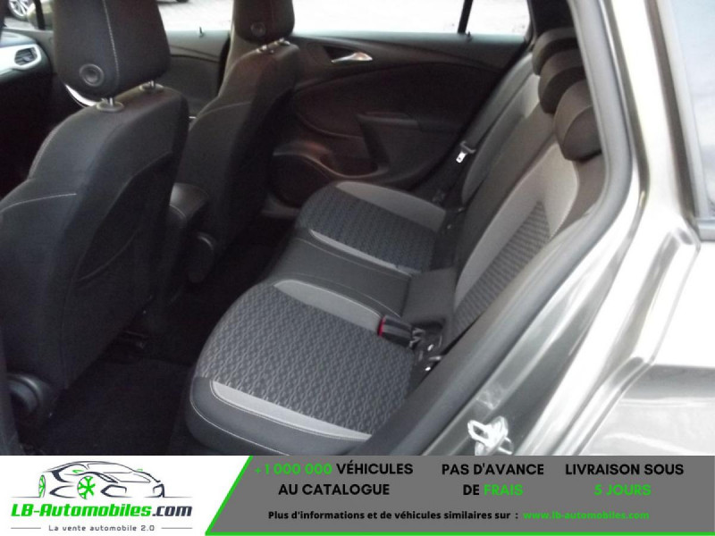 Opel Astra Sports tourer 1.2 Turbo 130 ch BVM  occasion  Beaupuy - photo n7