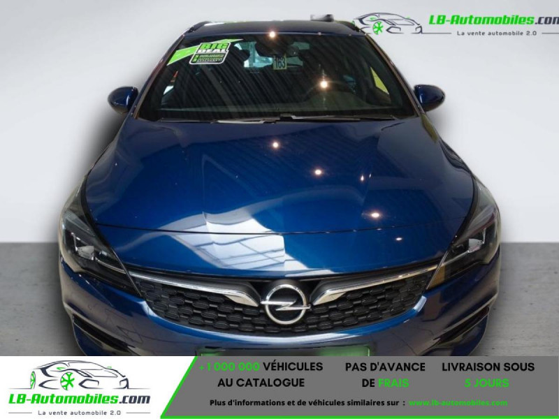 Opel Astra Sports tourer 1.2 Turbo 130 ch BVM  occasion  Beaupuy - photo n4
