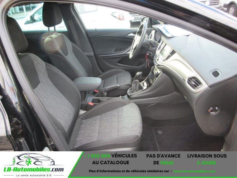 Opel Astra Sports tourer 1.2 Turbo 130 ch BVM  occasion  Beaupuy - photo n4