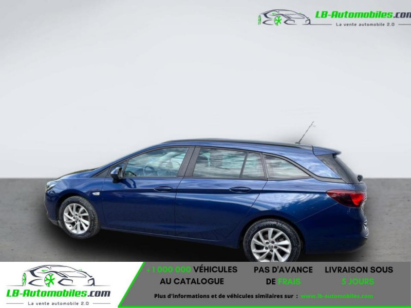 Opel Astra Sports tourer 1.2 Turbo 130 ch BVM  occasion  Beaupuy - photo n5