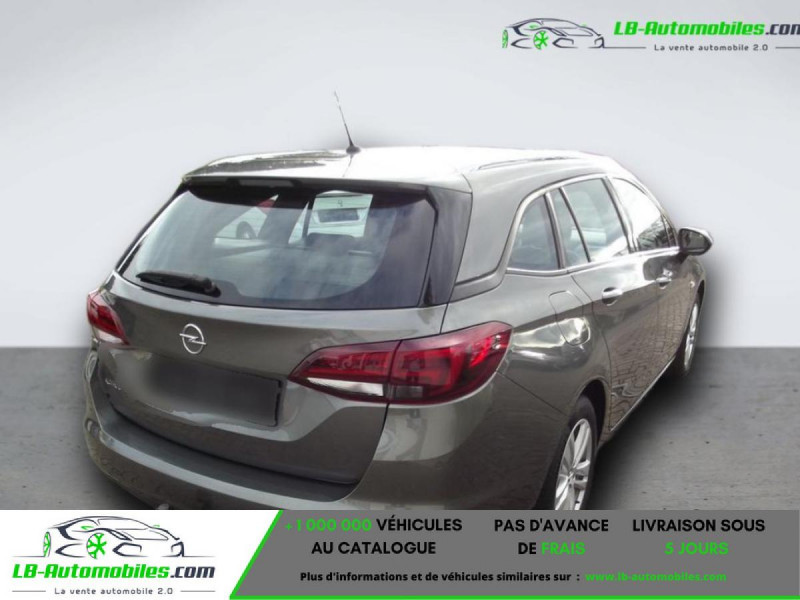 Opel Astra Sports tourer 1.2 Turbo 130 ch BVM  occasion  Beaupuy - photo n4