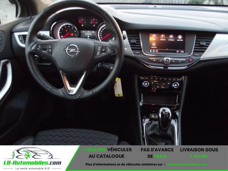 Opel Astra Sports tourer 1.2 Turbo 130 ch BVM  occasion  Beaupuy - photo n3