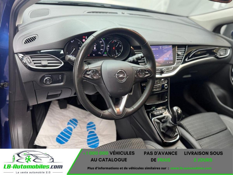 Opel Astra Sports tourer 1.2 Turbo 130 ch BVM  occasion  Beaupuy - photo n3
