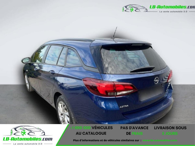 Opel Astra Sports tourer 1.2 Turbo 130 ch BVM  occasion  Beaupuy - photo n4